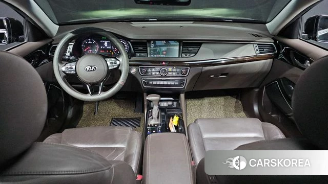 Kia Come New K7 id 4251361 из Кореи 17