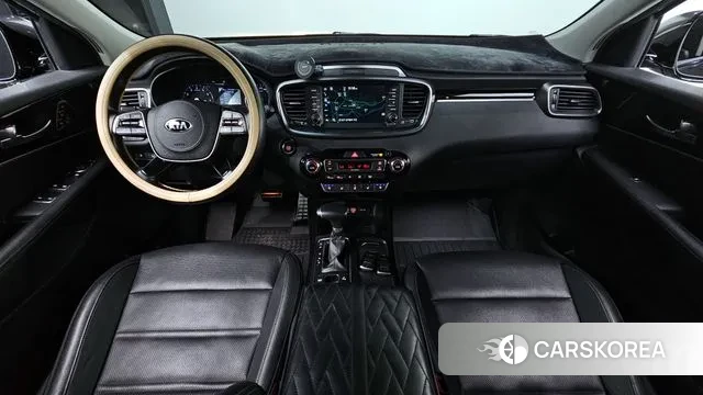 Kia The New Sorento id 2991017 из Кореи 17