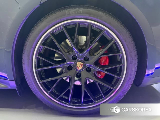 Porsche Panamera (971) id 4518283 из Кореи 17