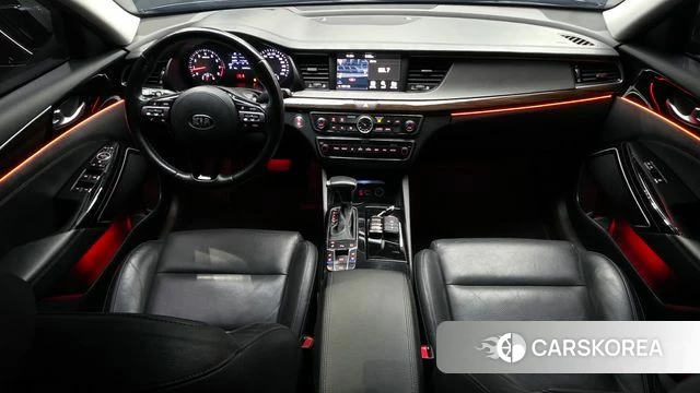 Kia Come New K7 id 4246092 из Кореи 17