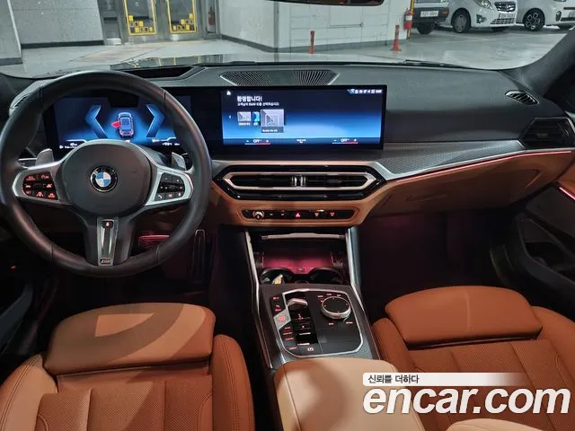 BMW 3 Series (G20) id 2657132 из Кореи 17