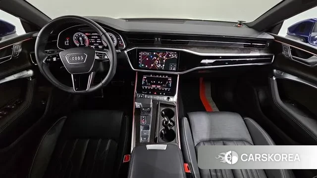 Audi A7 (4K) id 3003635 из Кореи 17