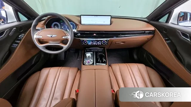 Genesis G80 (RG3) id 2974420 из Кореи 17