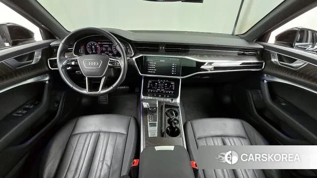 Audi A6 (C8) id 3428898 из Кореи 17