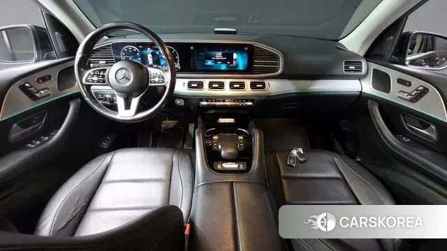Mercedes-Benz GLE-Class W167 id 3499508 из Кореи 17