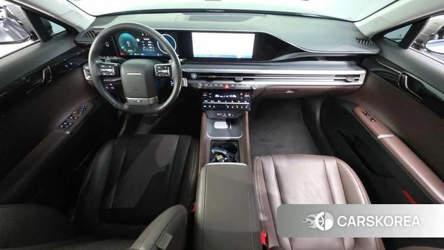 Hyundai Grandeur Hybrid (GN7) id 4560808 из Кореи 29