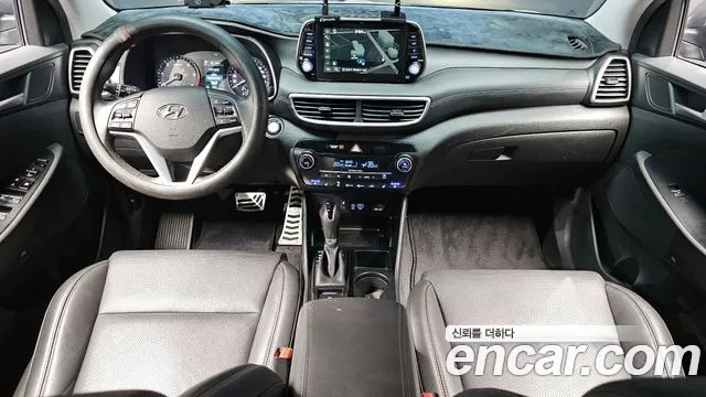 Hyundai All New Tucson id 2951970 из Кореи 17