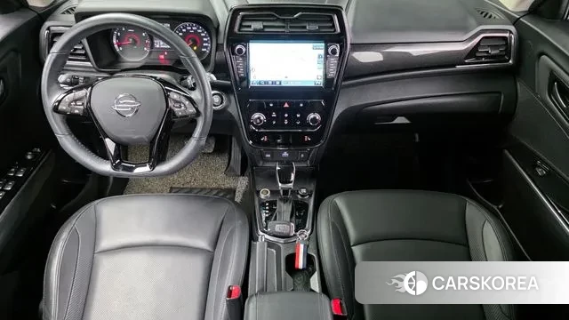 Ssangyong Berry New Tivoli id 3138561 из Кореи 17