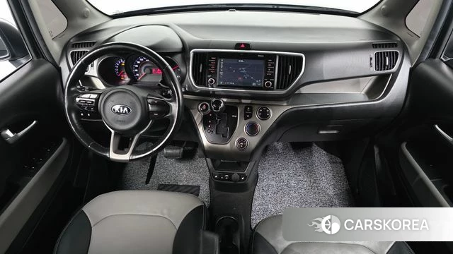 Kia The New Ray id 4944217 из Кореи 27