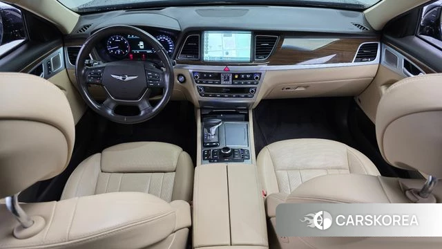 Genesis G80 id 3807871 из Кореи 17