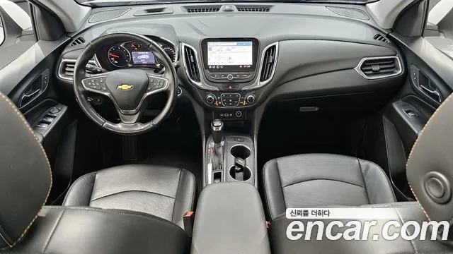 Chevrolet (GM Daewoo) Equinox id 2707742 из Кореи 17