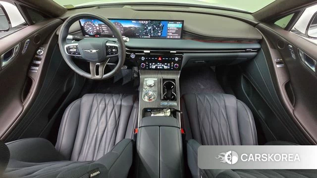Genesis G80 (RG3) id 4623261 из Кореи 29