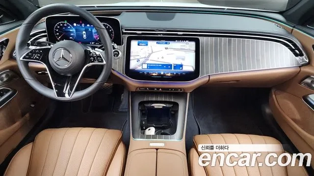 Mercedes-Benz E-Class W214 id 2934671 из Кореи 17