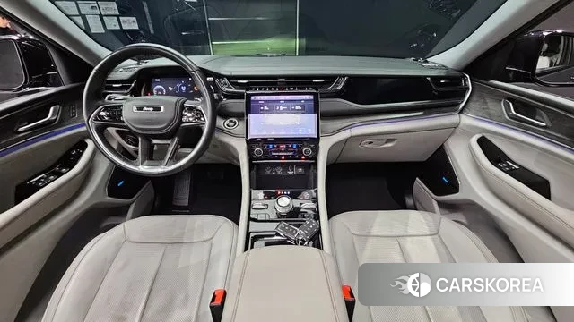 Jeep Grand Cherokee (WL) id 3268009 из Кореи 17