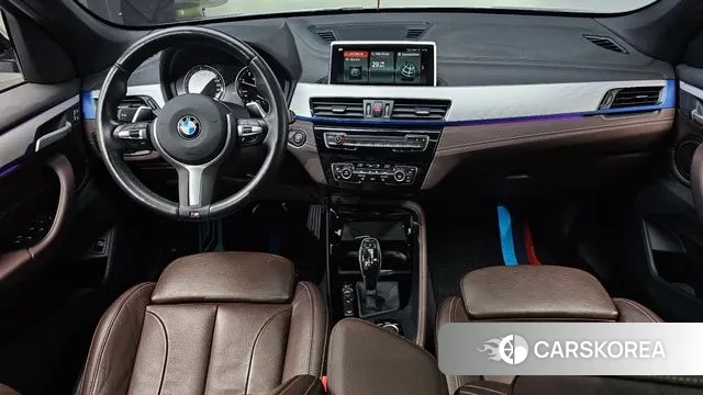 BMW X1 (F48) id 3525414 из Кореи 18