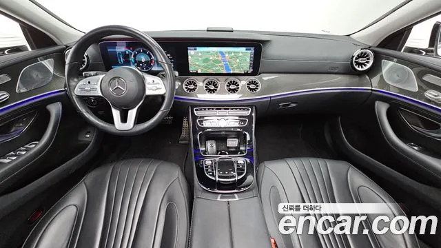 Mercedes-Benz CLS-Class C257 id 2452793 из Кореи 17