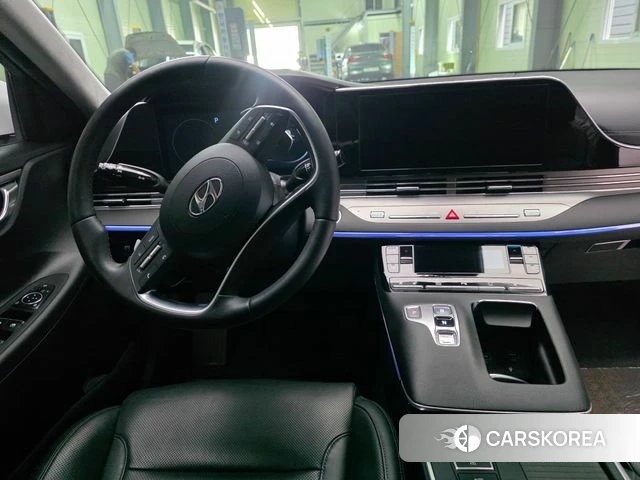 Hyundai The New Grandeur IG id 4914477 из Кореи 16