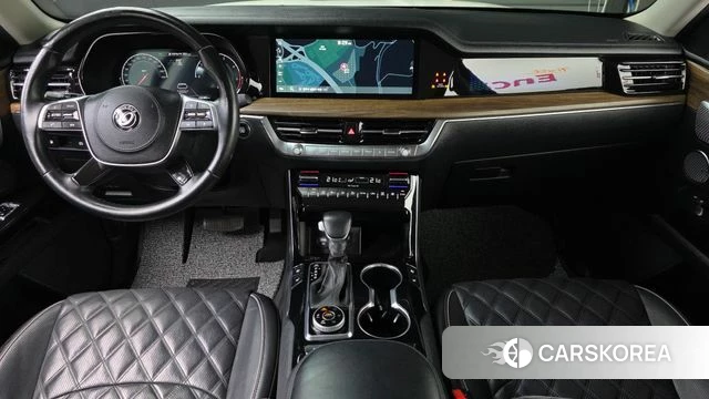 Kia Mohave Master id 4693685 из Кореи 17