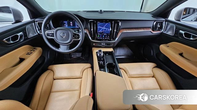 Volvo V60 Cross-Country 2nd Generation id 4540172 из Кореи 31