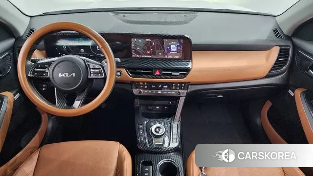 Kia The New Seltos id 2983936 из Кореи 17