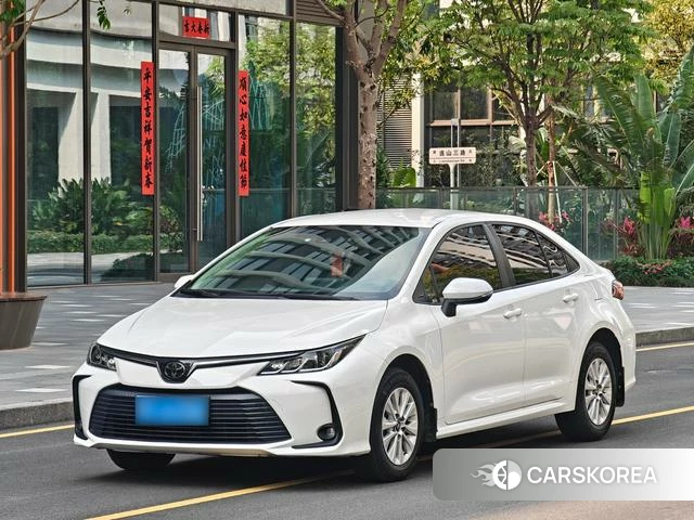Toyota Corolla id 4274590 из Китая 7