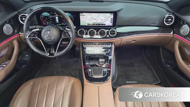 Mercedes-Benz E-Class W213 id 4482047 из Кореи 30