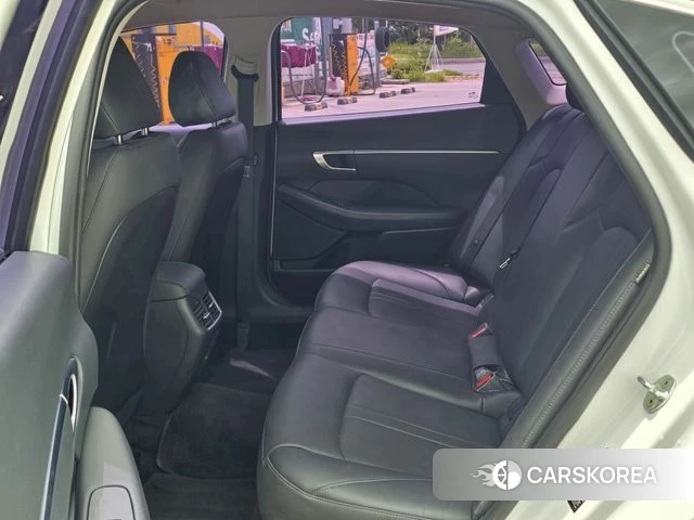 Hyundai Sonata (DN8) id 4573988 из Кореи 17