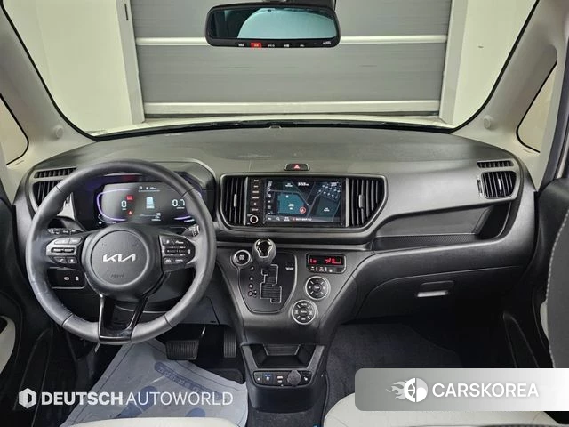 Kia The New Kia Ray id 4782933 из Кореи 17