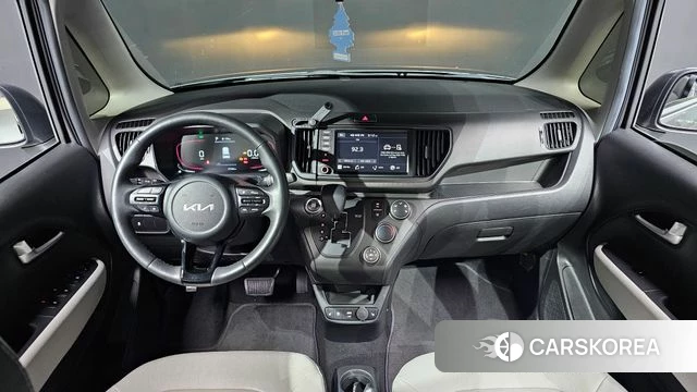 Kia The New Kia Ray id 4494074 из Кореи 27