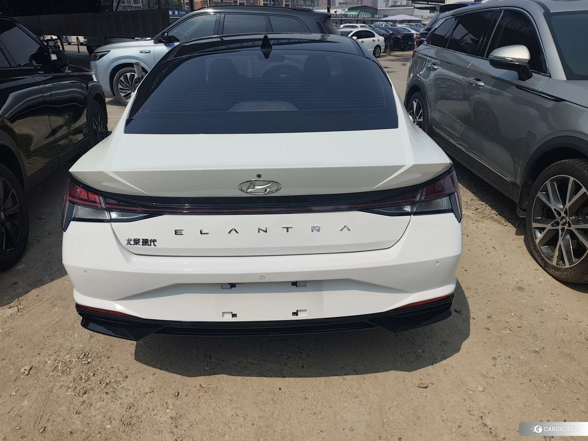 Hyundai Elantra id 4452370 из Китая 13