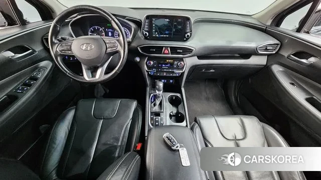 Hyundai Santa Fe TM id 3651708 из Кореи 17