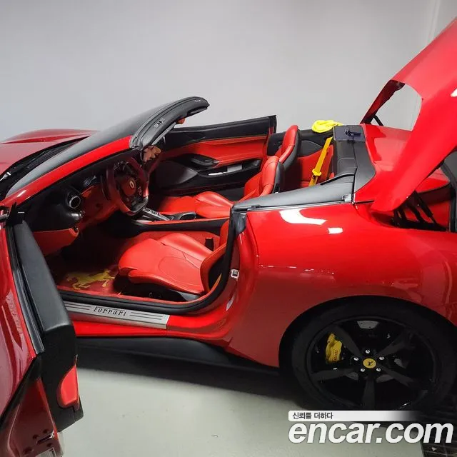 Ferrari Portofino id 2724914 из Кореи 11