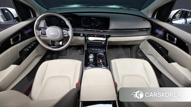 Kia Carnival 4th generation id 4480931 из Кореи 33