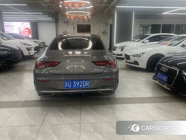 Mercedes-Benz CLA (import) id 4272941 из Китая 7