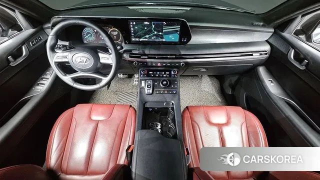 Hyundai The New Palisade id 3620607 из Кореи 17