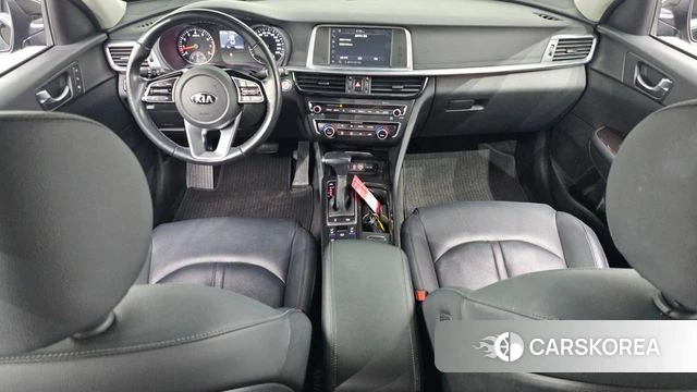 Kia The New K5 2nd generation id 4019969 из Кореи 17