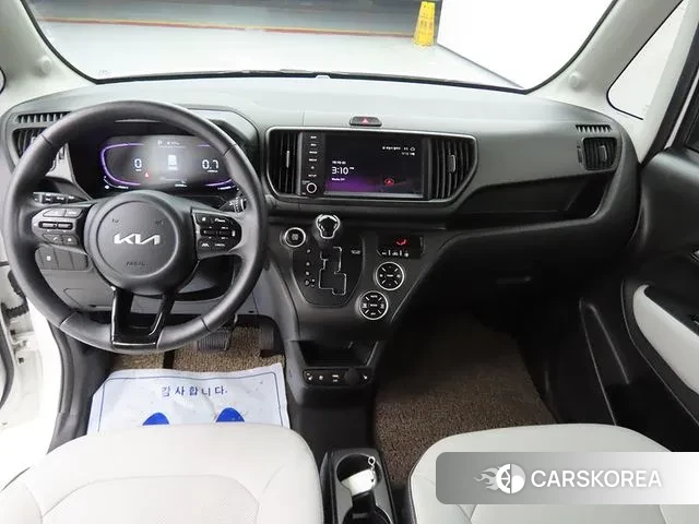 Kia The New Kia Ray id 3751782 из Кореи 17