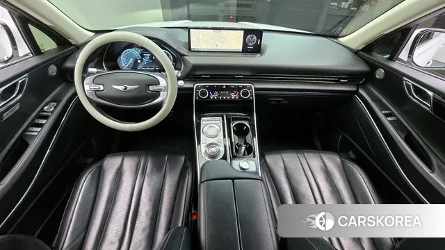 Genesis GV80 id 3690781 из Кореи 17