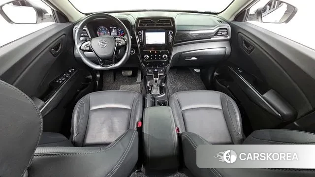 Ssangyong Berry New Tivoli id 3412154 из Кореи 17