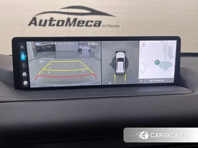 Genesis GV80 id 3615850 из Кореи 17