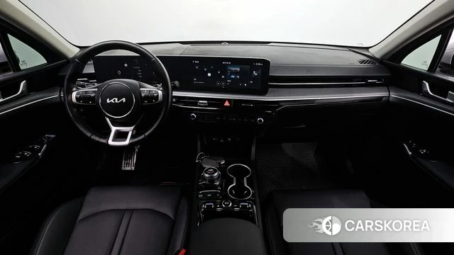 Kia The New K5 3rd generation id 4222779 из Кореи 23