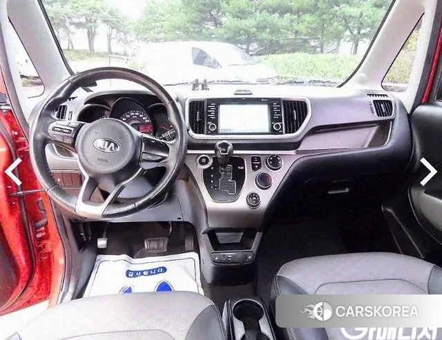 Kia The New Ray id 2966564 из Кореи 17