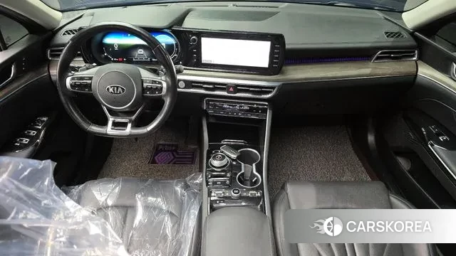 Kia K5 3rd generation id 3708824 из Кореи 17