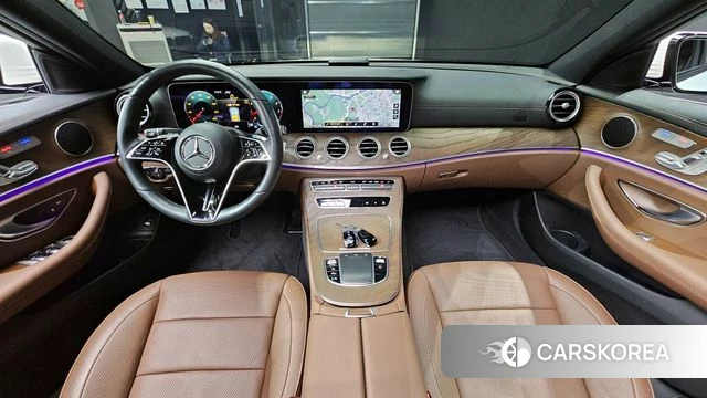 Mercedes-Benz E-Class W213 id 3892062 из Кореи 17