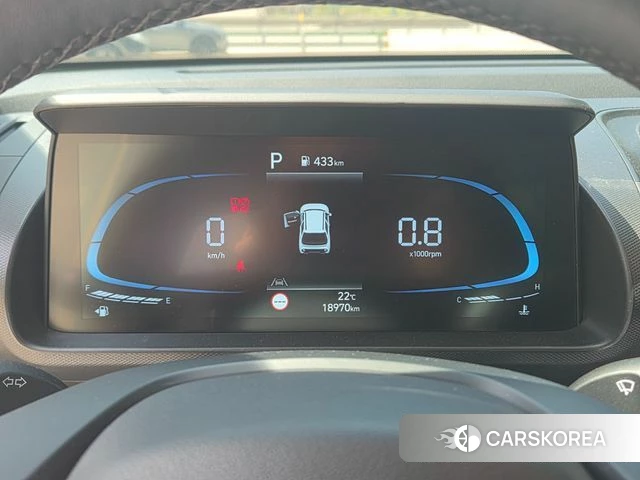 Hyundai The New Casper id 4329489 из Кореи 13