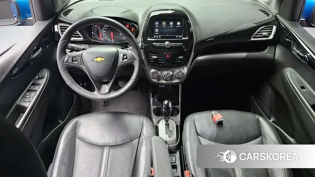 Chevrolet (GM Daewoo) The New Spark id 2985824 из Кореи 17