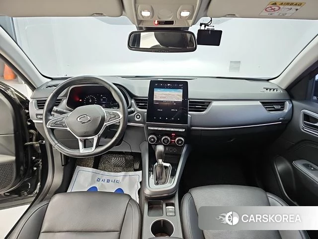 Renault Korea (Samsung) XM3 id 4906888 из Кореи 16