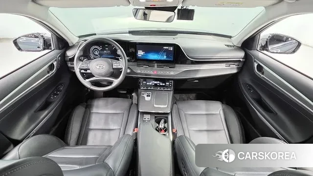 Hyundai The New Grandeur IG id 3615409 из Кореи 17