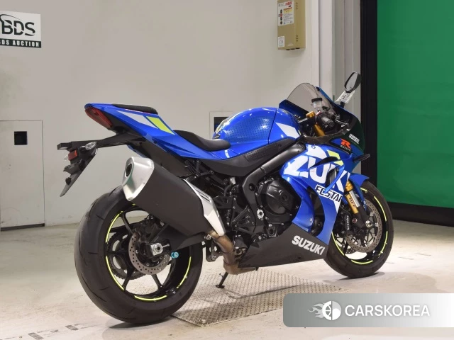 Проданный Suzuki GSX-R1000R ABS 2019 из Японии, фото 4