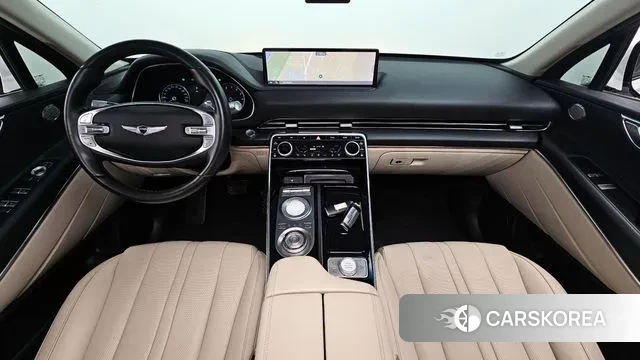 Genesis GV80 id 3484353 из Кореи 17